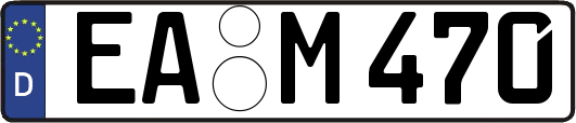 EA-M470