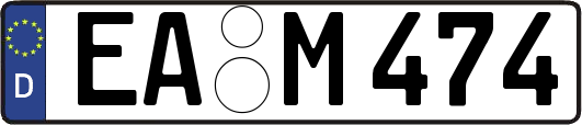 EA-M474