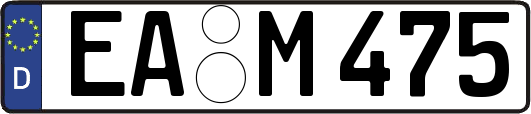 EA-M475