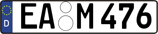EA-M476