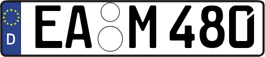 EA-M480