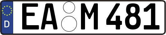EA-M481