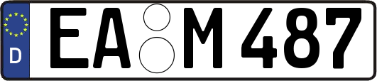 EA-M487