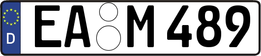 EA-M489
