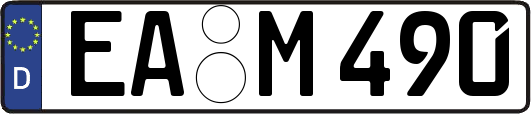 EA-M490