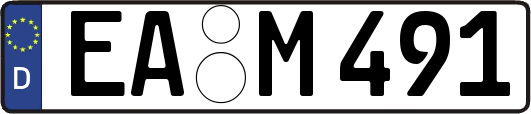 EA-M491