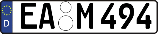 EA-M494