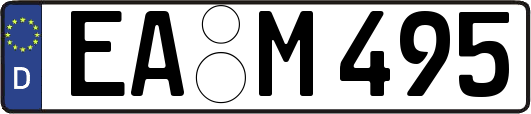 EA-M495