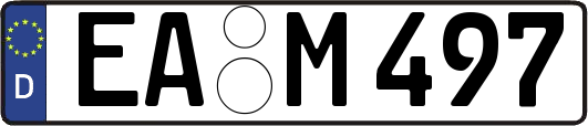 EA-M497