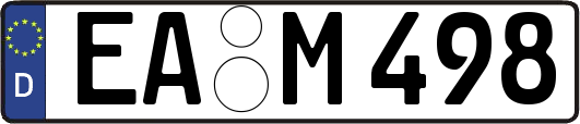EA-M498