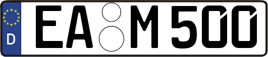 EA-M500