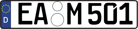 EA-M501