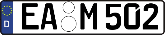 EA-M502