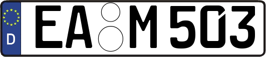 EA-M503