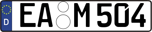 EA-M504
