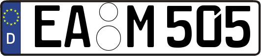 EA-M505