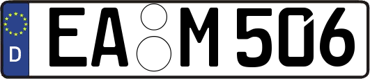 EA-M506