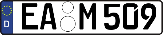 EA-M509