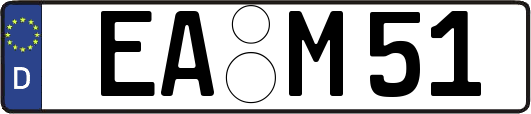 EA-M51