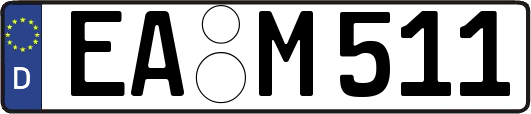 EA-M511
