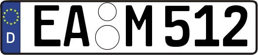 EA-M512