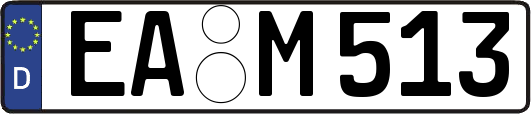 EA-M513