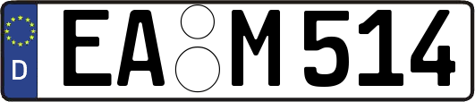 EA-M514