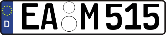EA-M515