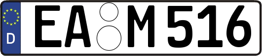 EA-M516