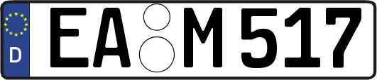 EA-M517
