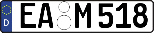 EA-M518