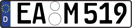 EA-M519
