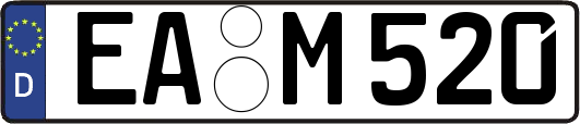 EA-M520