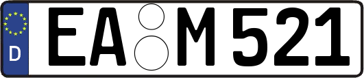 EA-M521