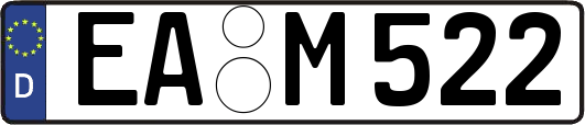 EA-M522