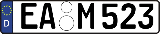 EA-M523