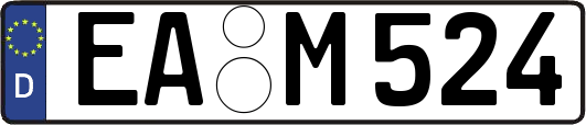 EA-M524