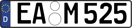 EA-M525