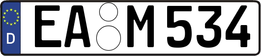 EA-M534