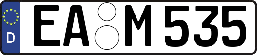 EA-M535