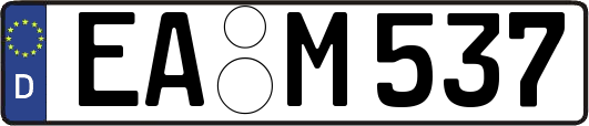 EA-M537
