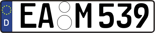 EA-M539