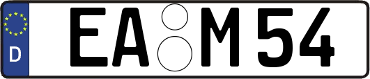 EA-M54