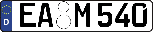 EA-M540