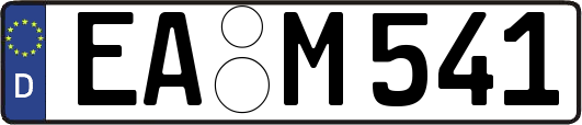 EA-M541