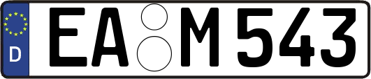 EA-M543