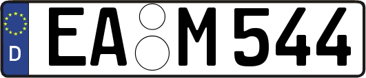 EA-M544