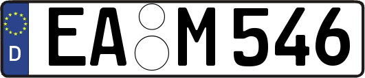 EA-M546