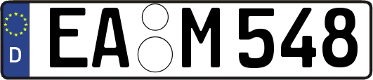 EA-M548