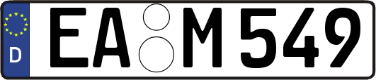 EA-M549